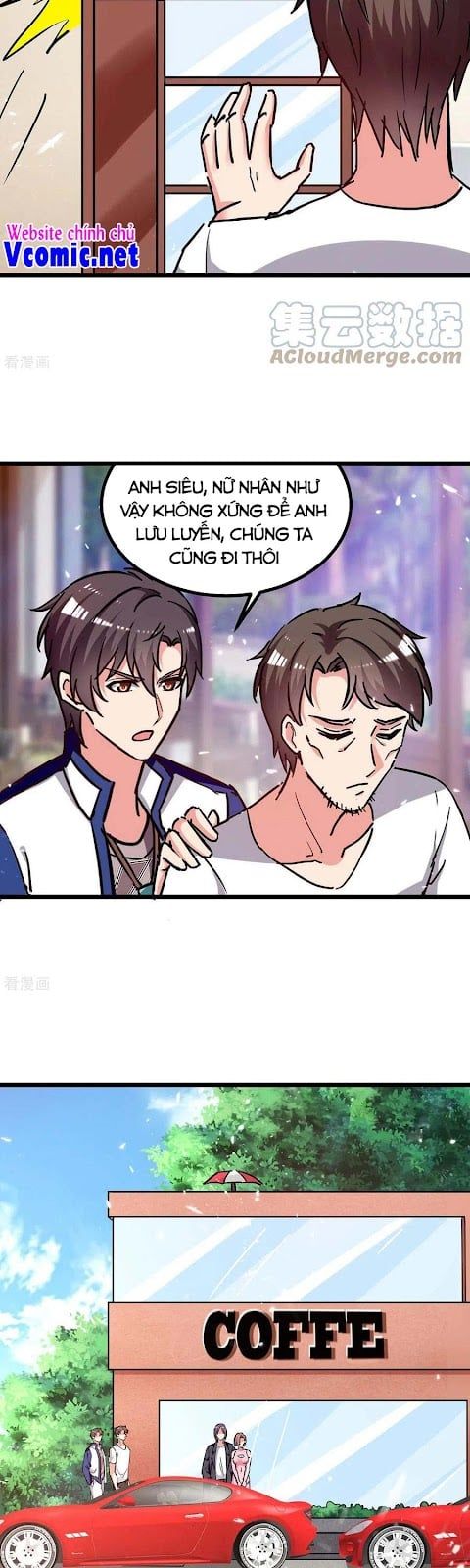 đọc truyện Trọng Sinh Khí Thiếu Quy Lai Chương 232 ảnh 9 tại Thiên Thai Truyện