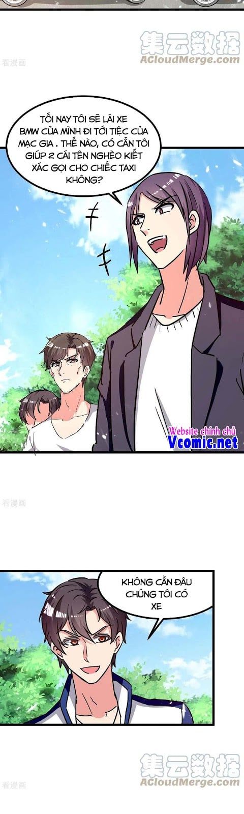 đọc truyện Trọng Sinh Khí Thiếu Quy Lai Chương 232 ảnh 10 tại Thiên Thai Truyện