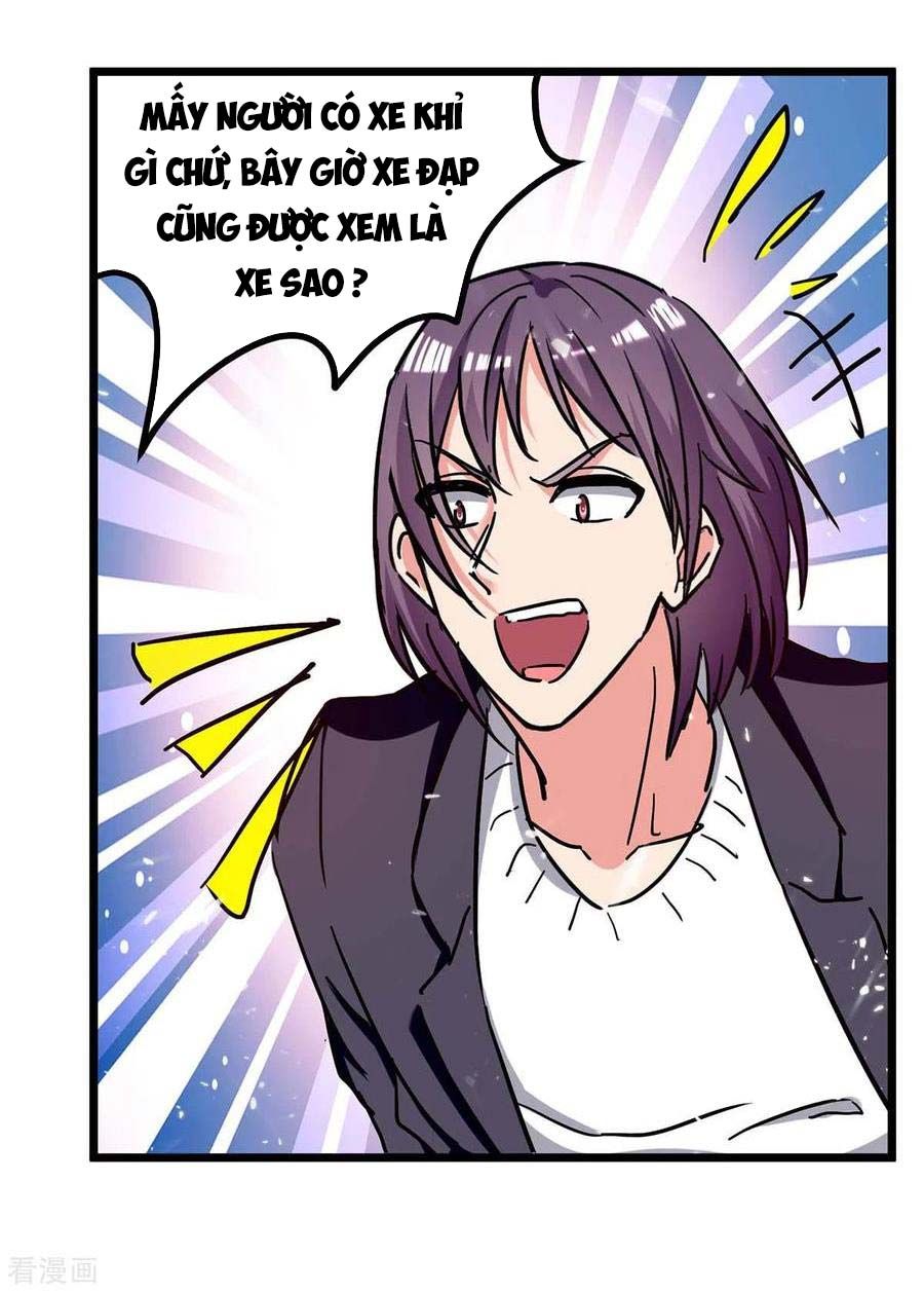 đọc truyện Trọng Sinh Khí Thiếu Quy Lai Chương 232 ảnh 11 tại Thiên Thai Truyện