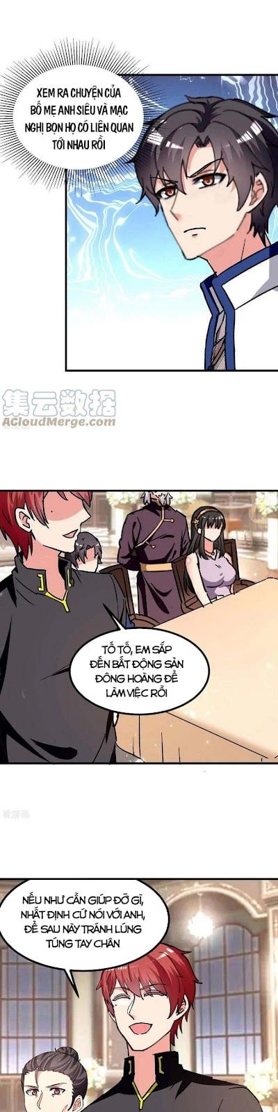 đọc truyện Trọng Sinh Khí Thiếu Quy Lai Chương 234 ảnh 12 tại Thiên Thai Truyện