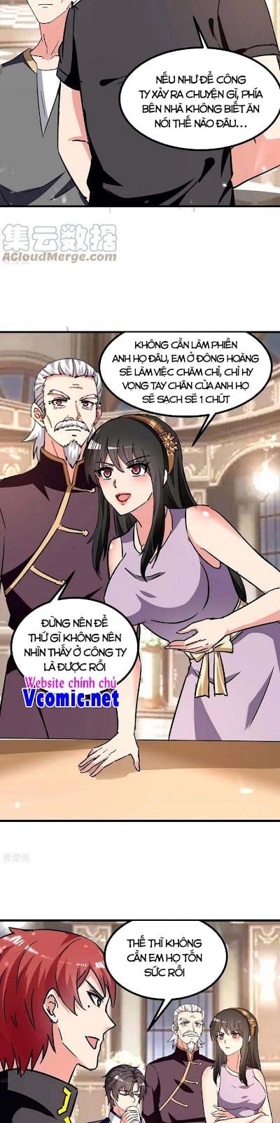 đọc truyện Trọng Sinh Khí Thiếu Quy Lai Chương 234 ảnh 13 tại Thiên Thai Truyện