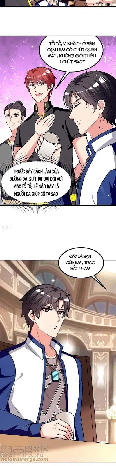 đọc truyện Trọng Sinh Khí Thiếu Quy Lai Chương 234 ảnh 14 tại Thiên Thai Truyện