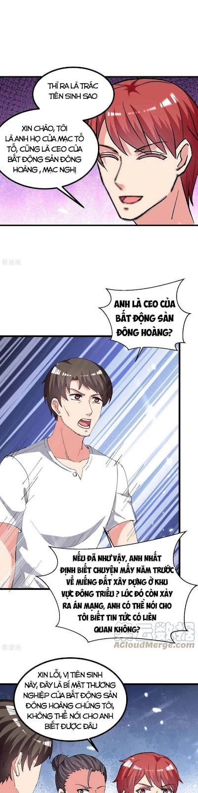 đọc truyện Trọng Sinh Khí Thiếu Quy Lai Chương 234 ảnh 15 tại Thiên Thai Truyện