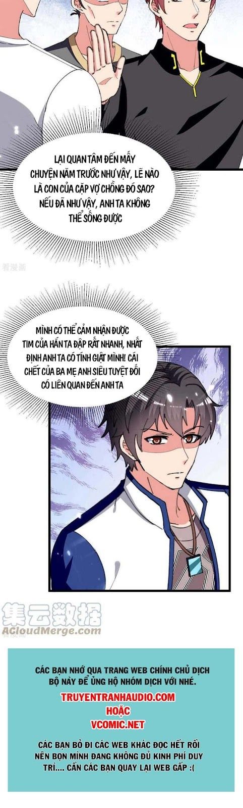 đọc truyện Trọng Sinh Khí Thiếu Quy Lai Chương 234 ảnh 16 tại Thiên Thai Truyện