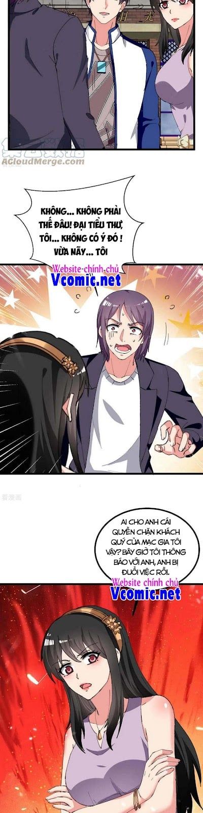 đọc truyện Trọng Sinh Khí Thiếu Quy Lai Chương 234 ảnh 4 tại Thiên Thai Truyện