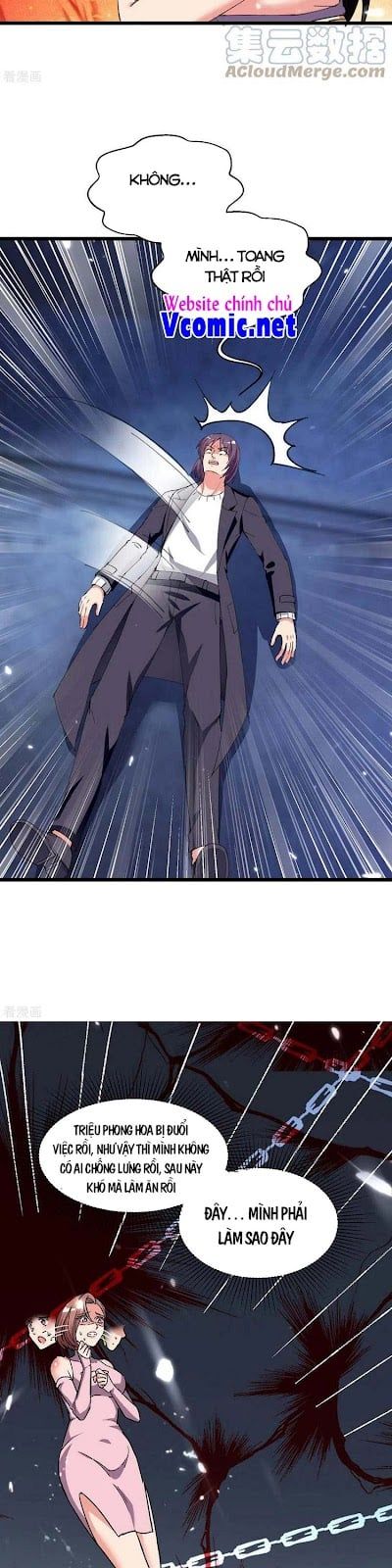 đọc truyện Trọng Sinh Khí Thiếu Quy Lai Chương 234 ảnh 5 tại Thiên Thai Truyện