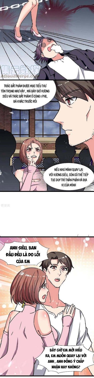 đọc truyện Trọng Sinh Khí Thiếu Quy Lai Chương 234 ảnh 6 tại Thiên Thai Truyện