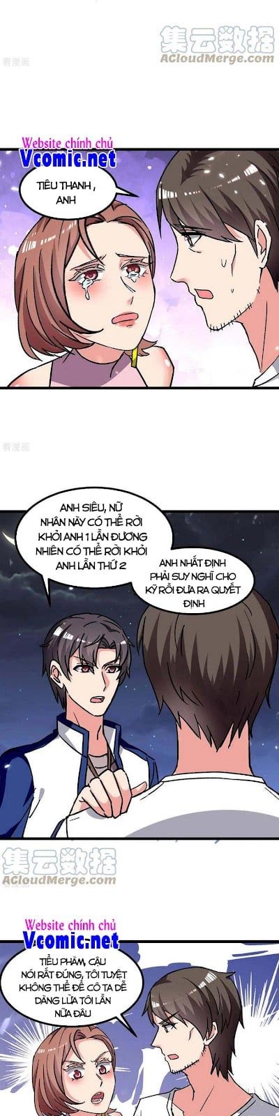 đọc truyện Trọng Sinh Khí Thiếu Quy Lai Chương 234 ảnh 7 tại Thiên Thai Truyện