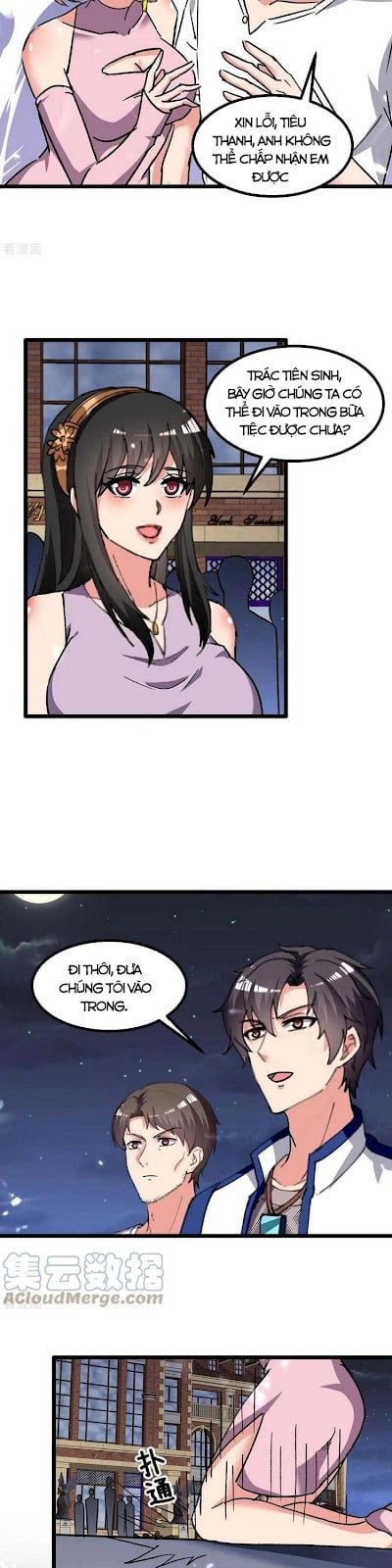 đọc truyện Trọng Sinh Khí Thiếu Quy Lai Chương 234 ảnh 8 tại Thiên Thai Truyện