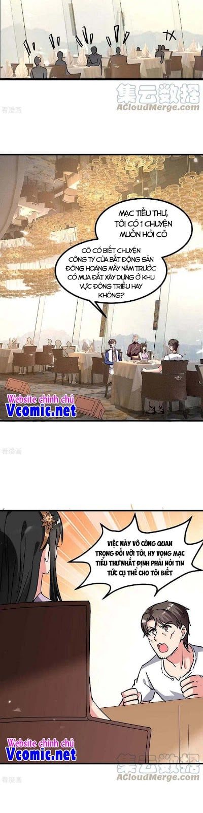 đọc truyện Trọng Sinh Khí Thiếu Quy Lai Chương 234 ảnh 10 tại Thiên Thai Truyện