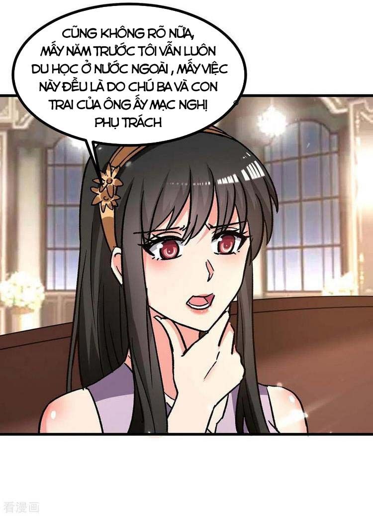 đọc truyện Trọng Sinh Khí Thiếu Quy Lai Chương 234 ảnh 11 tại Thiên Thai Truyện