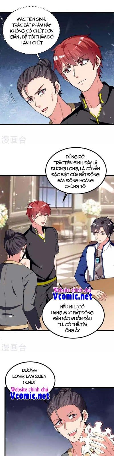 đọc truyện Trọng Sinh Khí Thiếu Quy Lai Chương 235 ảnh 3 tại Thiên Thai Truyện