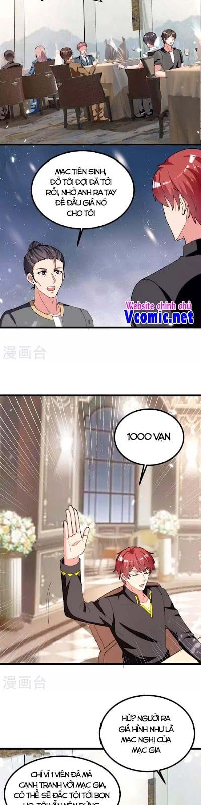 đọc truyện Trọng Sinh Khí Thiếu Quy Lai Chương 235 ảnh 12 tại Thiên Thai Truyện