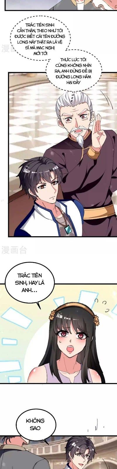 đọc truyện Trọng Sinh Khí Thiếu Quy Lai Chương 235 ảnh 4 tại Thiên Thai Truyện