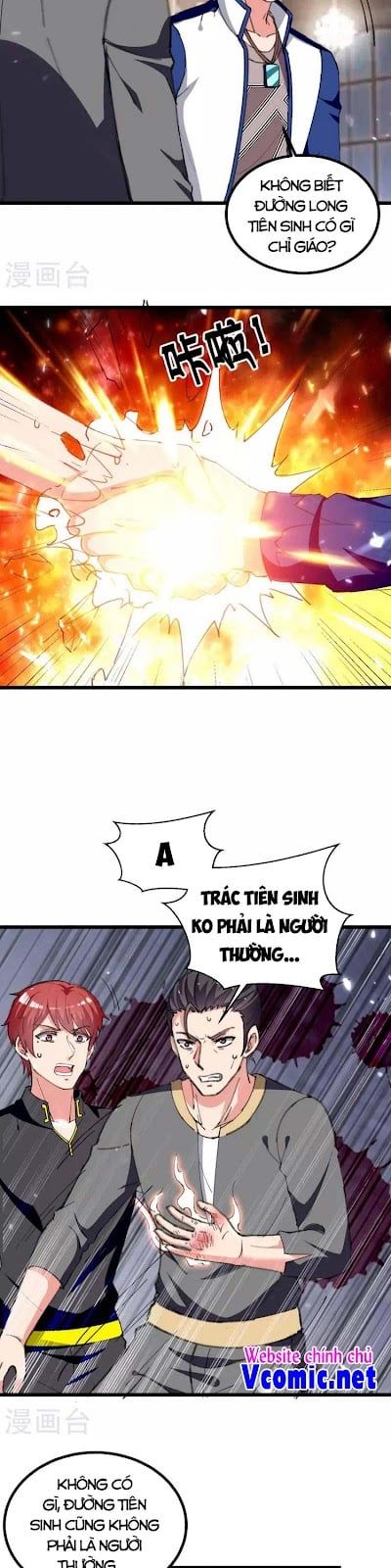 đọc truyện Trọng Sinh Khí Thiếu Quy Lai Chương 235 ảnh 5 tại Thiên Thai Truyện