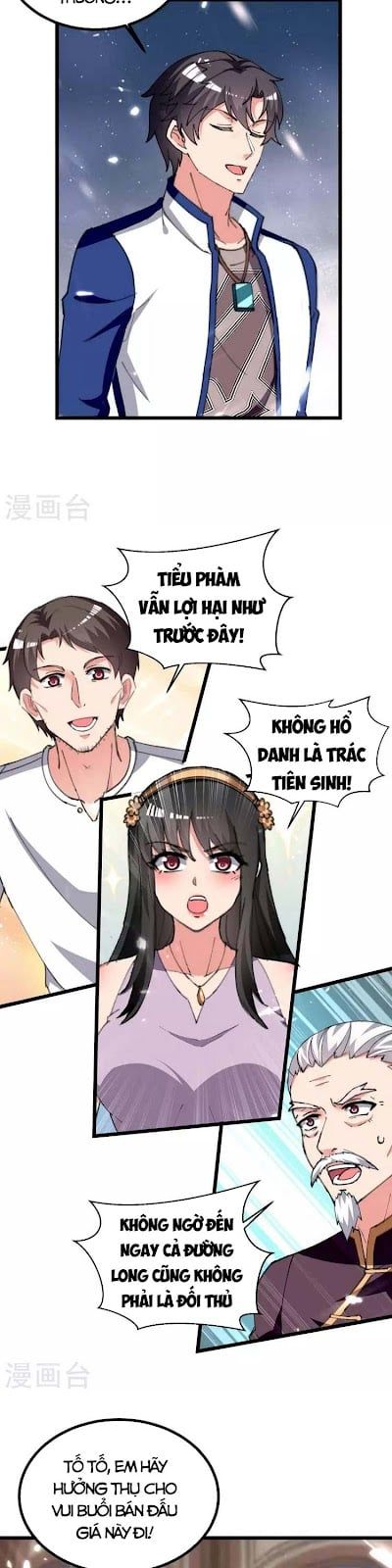 đọc truyện Trọng Sinh Khí Thiếu Quy Lai Chương 235 ảnh 6 tại Thiên Thai Truyện