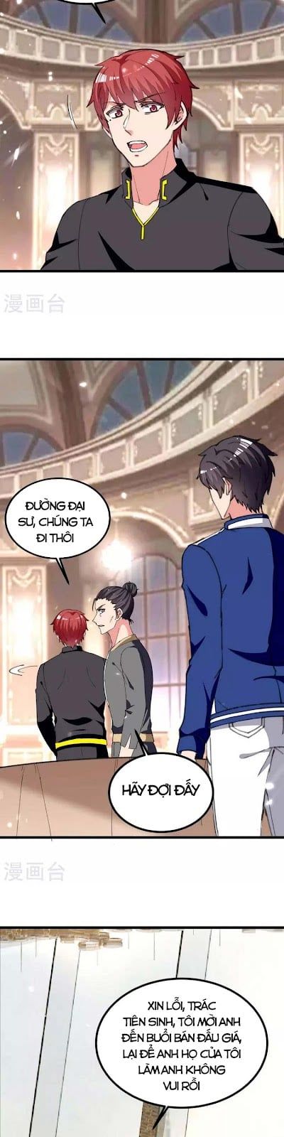 đọc truyện Trọng Sinh Khí Thiếu Quy Lai Chương 235 ảnh 7 tại Thiên Thai Truyện