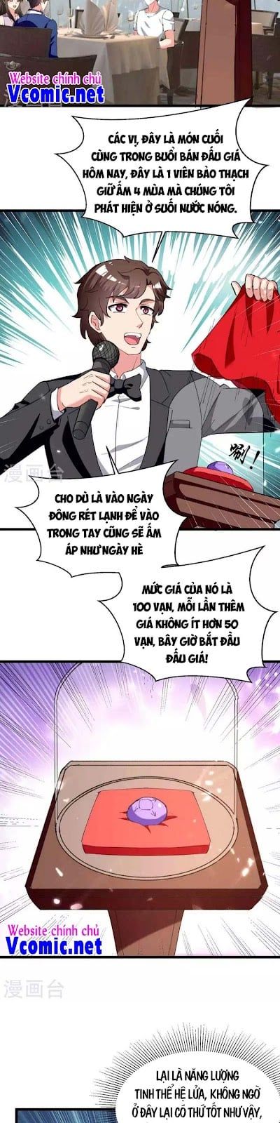 đọc truyện Trọng Sinh Khí Thiếu Quy Lai Chương 235 ảnh 9 tại Thiên Thai Truyện