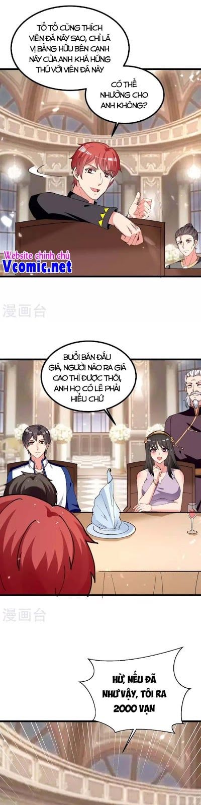 đọc truyện Trọng Sinh Khí Thiếu Quy Lai Chương 236 ảnh 3 tại Thiên Thai Truyện