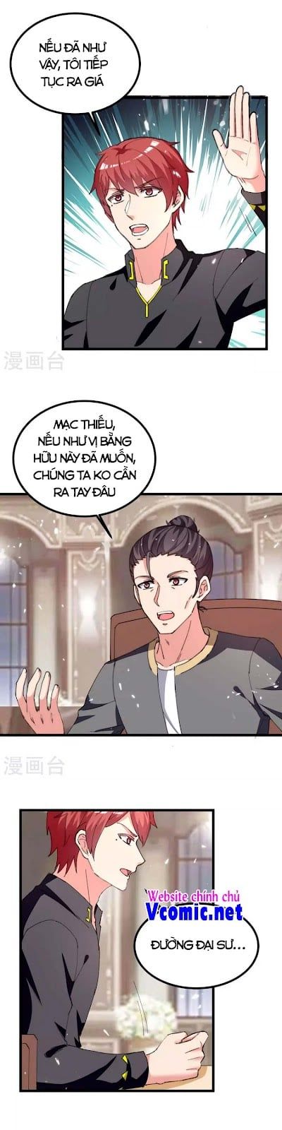 đọc truyện Trọng Sinh Khí Thiếu Quy Lai Chương 236 ảnh 12 tại Thiên Thai Truyện