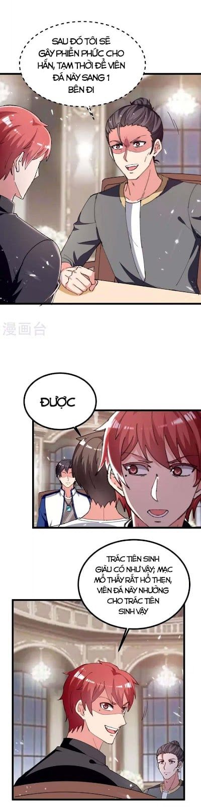 đọc truyện Trọng Sinh Khí Thiếu Quy Lai Chương 236 ảnh 13 tại Thiên Thai Truyện