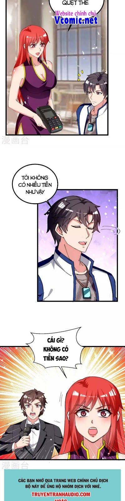 đọc truyện Trọng Sinh Khí Thiếu Quy Lai Chương 236 ảnh 15 tại Thiên Thai Truyện