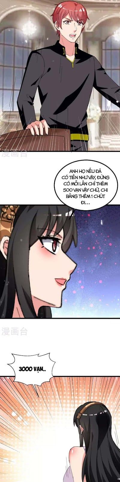 đọc truyện Trọng Sinh Khí Thiếu Quy Lai Chương 236 ảnh 4 tại Thiên Thai Truyện