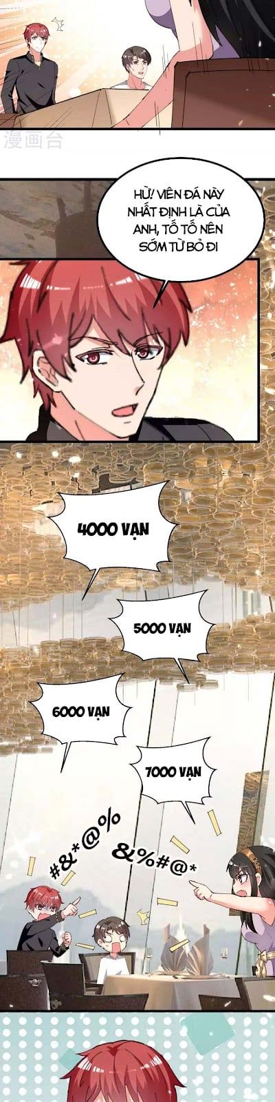 đọc truyện Trọng Sinh Khí Thiếu Quy Lai Chương 236 ảnh 5 tại Thiên Thai Truyện