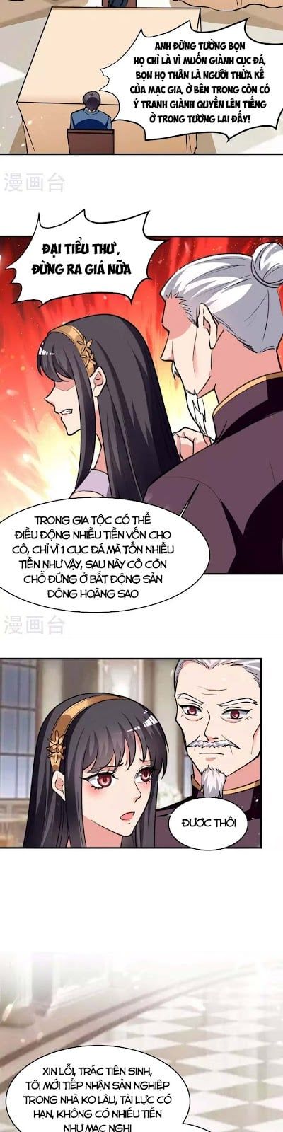 đọc truyện Trọng Sinh Khí Thiếu Quy Lai Chương 236 ảnh 7 tại Thiên Thai Truyện