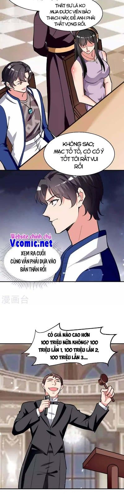 đọc truyện Trọng Sinh Khí Thiếu Quy Lai Chương 236 ảnh 8 tại Thiên Thai Truyện