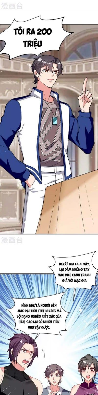 đọc truyện Trọng Sinh Khí Thiếu Quy Lai Chương 236 ảnh 9 tại Thiên Thai Truyện