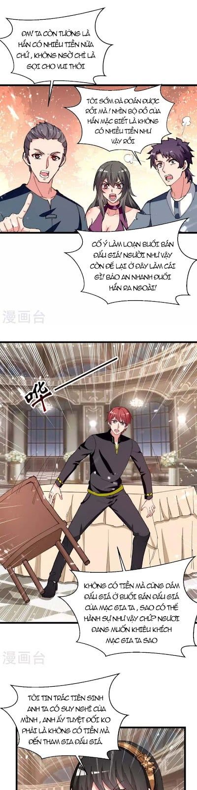 đọc truyện Trọng Sinh Khí Thiếu Quy Lai Chương 237 ảnh 3 tại Thiên Thai Truyện