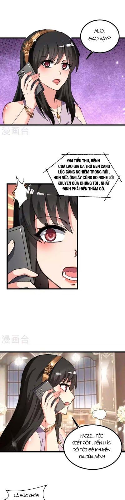 đọc truyện Trọng Sinh Khí Thiếu Quy Lai Chương 237 ảnh 12 tại Thiên Thai Truyện