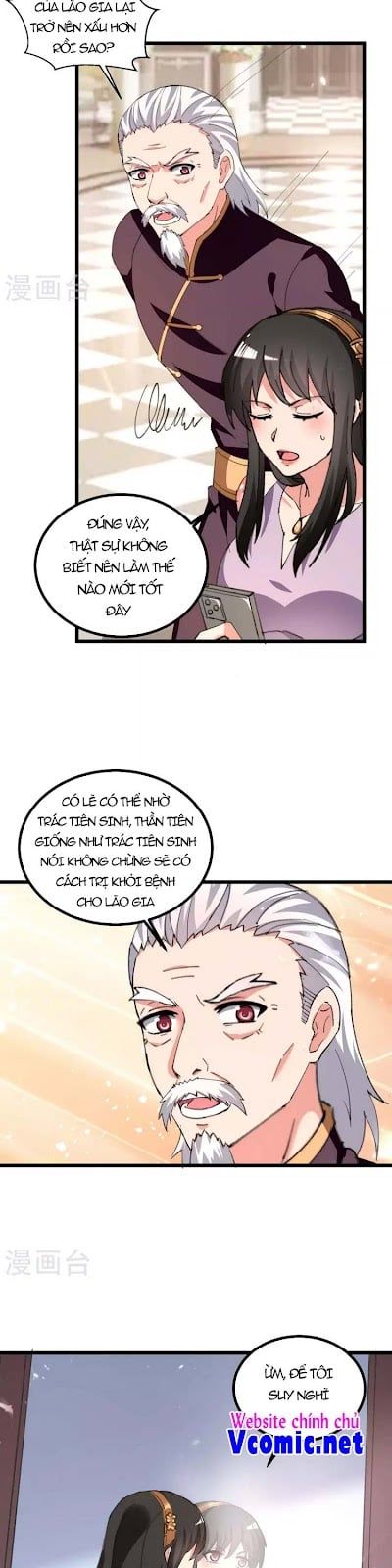 đọc truyện Trọng Sinh Khí Thiếu Quy Lai Chương 237 ảnh 13 tại Thiên Thai Truyện