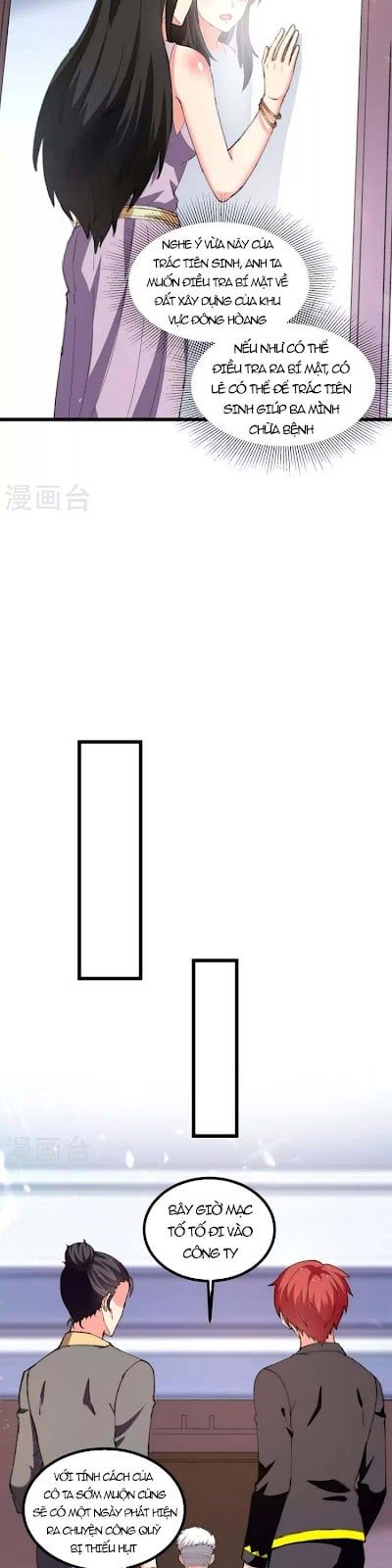 đọc truyện Trọng Sinh Khí Thiếu Quy Lai Chương 237 ảnh 14 tại Thiên Thai Truyện