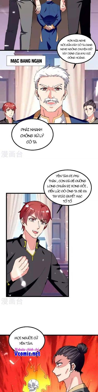 đọc truyện Trọng Sinh Khí Thiếu Quy Lai Chương 237 ảnh 15 tại Thiên Thai Truyện