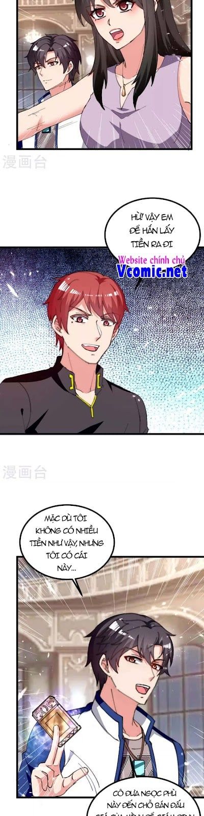 đọc truyện Trọng Sinh Khí Thiếu Quy Lai Chương 237 ảnh 4 tại Thiên Thai Truyện