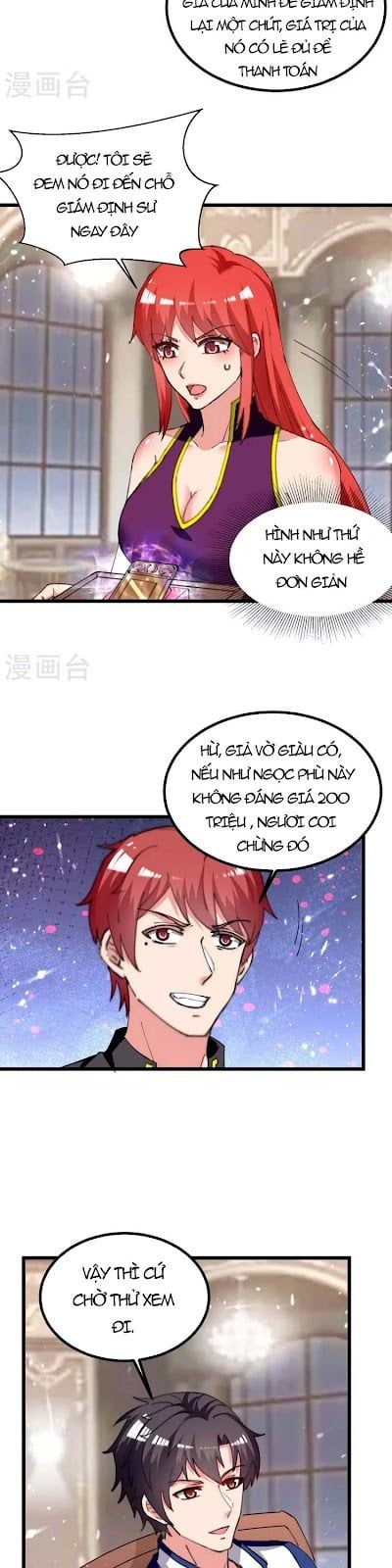 đọc truyện Trọng Sinh Khí Thiếu Quy Lai Chương 237 ảnh 5 tại Thiên Thai Truyện