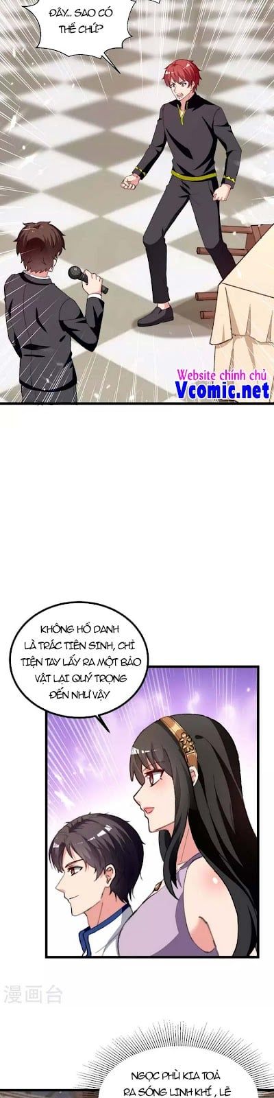 đọc truyện Trọng Sinh Khí Thiếu Quy Lai Chương 237 ảnh 7 tại Thiên Thai Truyện