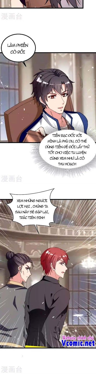 đọc truyện Trọng Sinh Khí Thiếu Quy Lai Chương 237 ảnh 9 tại Thiên Thai Truyện