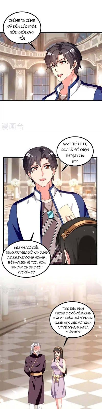 đọc truyện Trọng Sinh Khí Thiếu Quy Lai Chương 237 ảnh 10 tại Thiên Thai Truyện