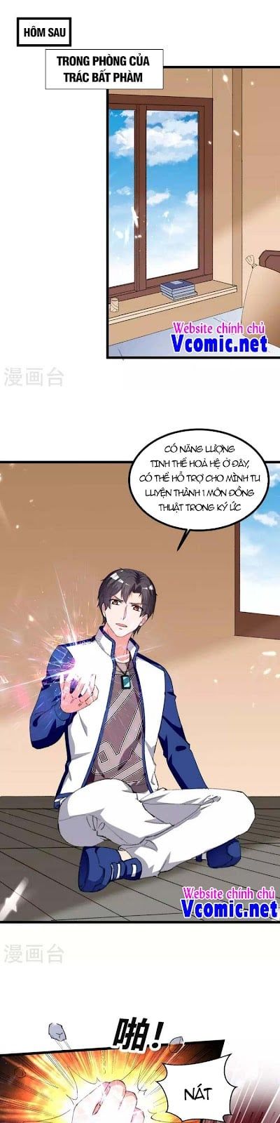 đọc truyện Trọng Sinh Khí Thiếu Quy Lai Chương 238 ảnh 3 tại Thiên Thai Truyện