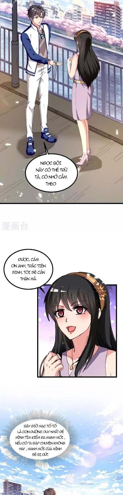 đọc truyện Trọng Sinh Khí Thiếu Quy Lai Chương 238 ảnh 12 tại Thiên Thai Truyện