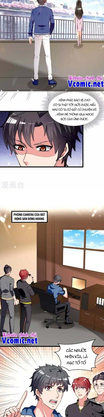 đọc truyện Trọng Sinh Khí Thiếu Quy Lai Chương 238 ảnh 13 tại Thiên Thai Truyện