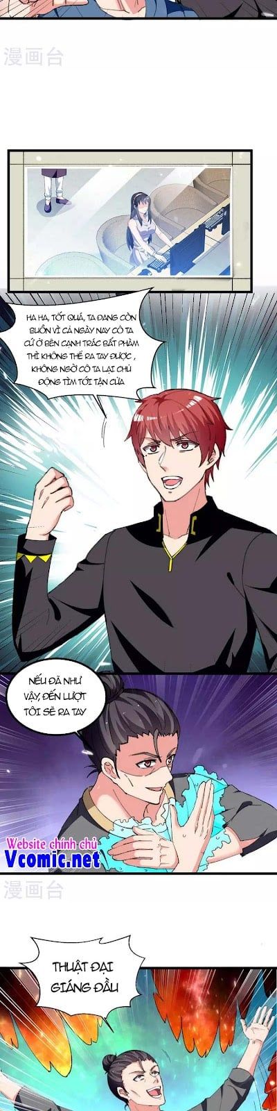 đọc truyện Trọng Sinh Khí Thiếu Quy Lai Chương 238 ảnh 14 tại Thiên Thai Truyện