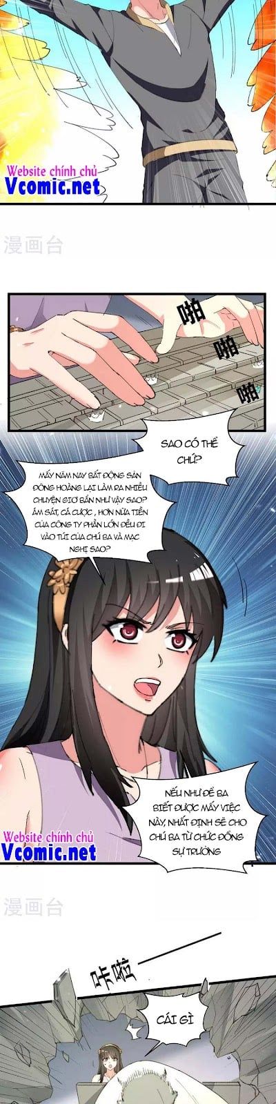 đọc truyện Trọng Sinh Khí Thiếu Quy Lai Chương 238 ảnh 15 tại Thiên Thai Truyện