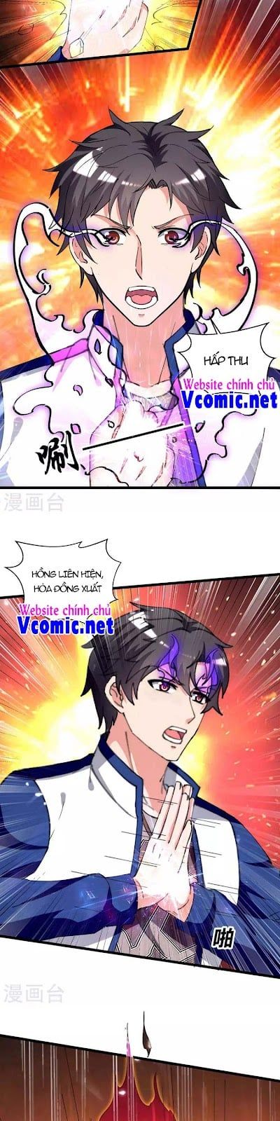 đọc truyện Trọng Sinh Khí Thiếu Quy Lai Chương 238 ảnh 4 tại Thiên Thai Truyện