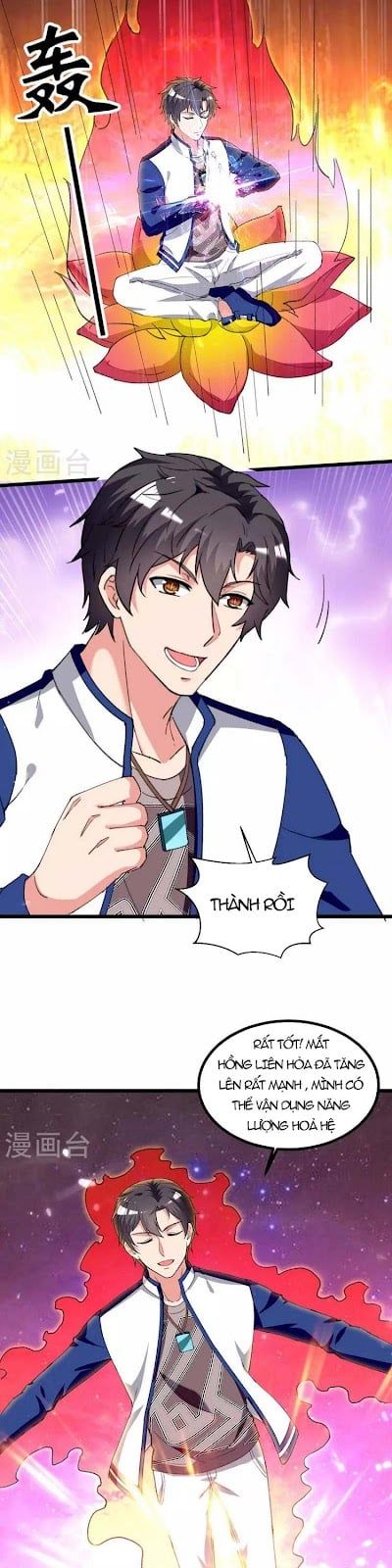 đọc truyện Trọng Sinh Khí Thiếu Quy Lai Chương 238 ảnh 5 tại Thiên Thai Truyện