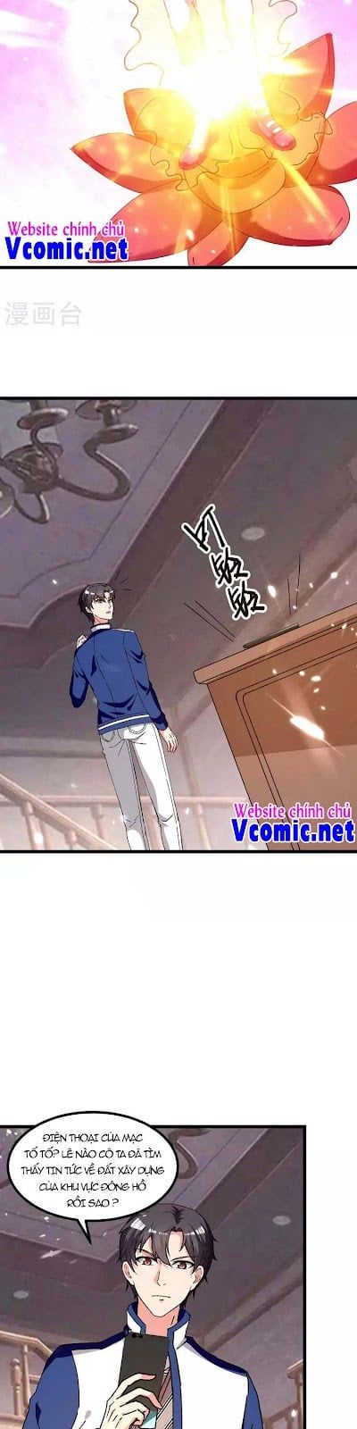 đọc truyện Trọng Sinh Khí Thiếu Quy Lai Chương 238 ảnh 6 tại Thiên Thai Truyện