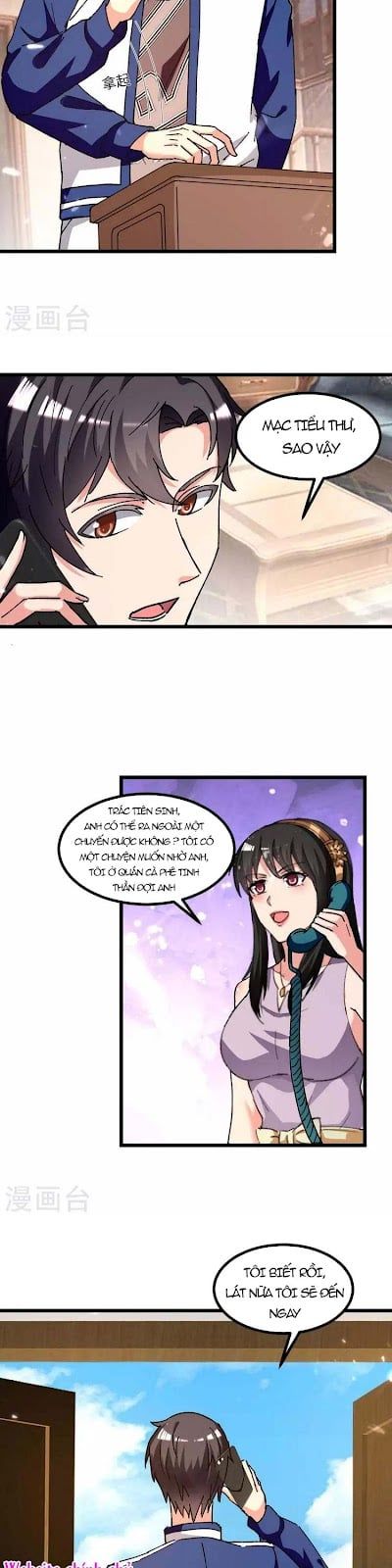 đọc truyện Trọng Sinh Khí Thiếu Quy Lai Chương 238 ảnh 7 tại Thiên Thai Truyện